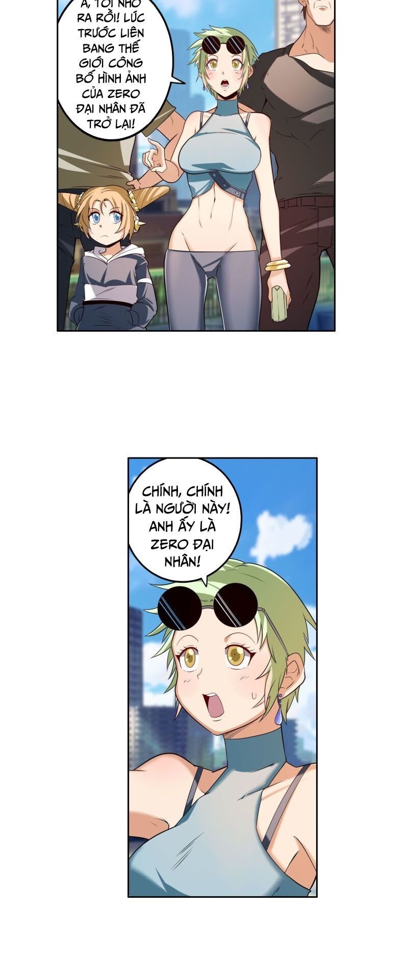 đọc truyện Anh Hùng ? Ta Không Làm Lâu Rồi Chương 208 ảnh 21 tại Thiên Thai Truyện