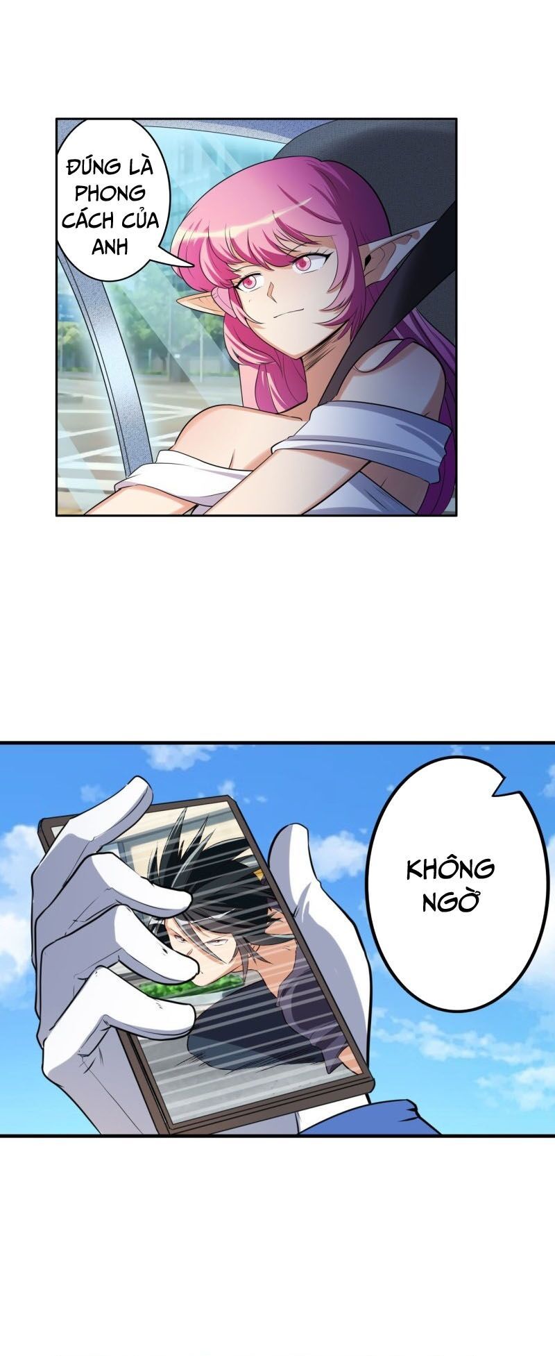 đọc truyện Anh Hùng ? Ta Không Làm Lâu Rồi Chương 208 ảnh 24 tại Thiên Thai Truyện