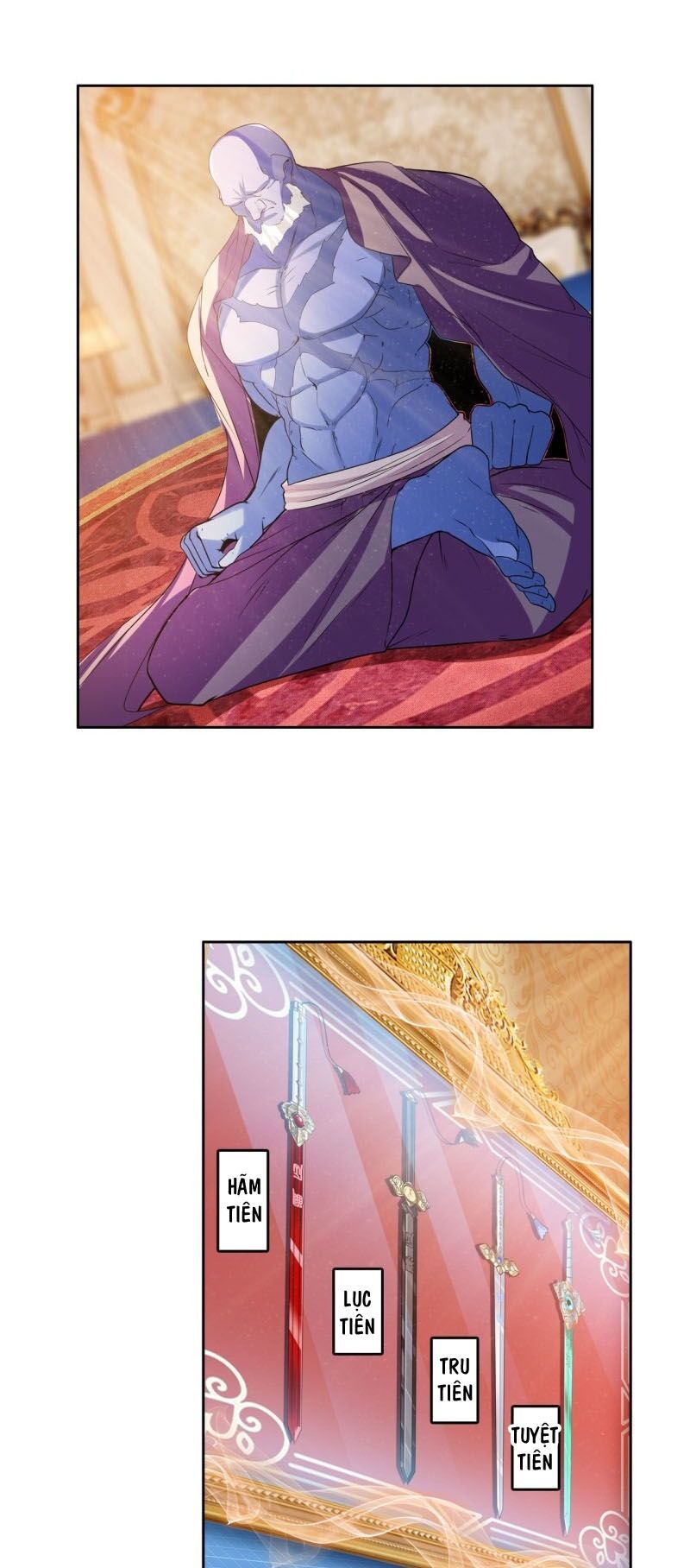 đọc truyện Anh Hùng ? Ta Không Làm Lâu Rồi Chương 208 ảnh 26 tại Thiên Thai Truyện