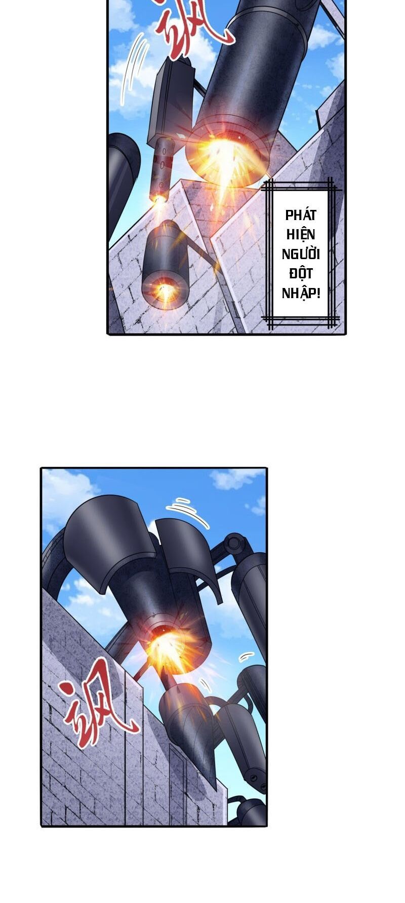 đọc truyện Anh Hùng ? Ta Không Làm Lâu Rồi Chương 208 ảnh 5 tại Thiên Thai Truyện