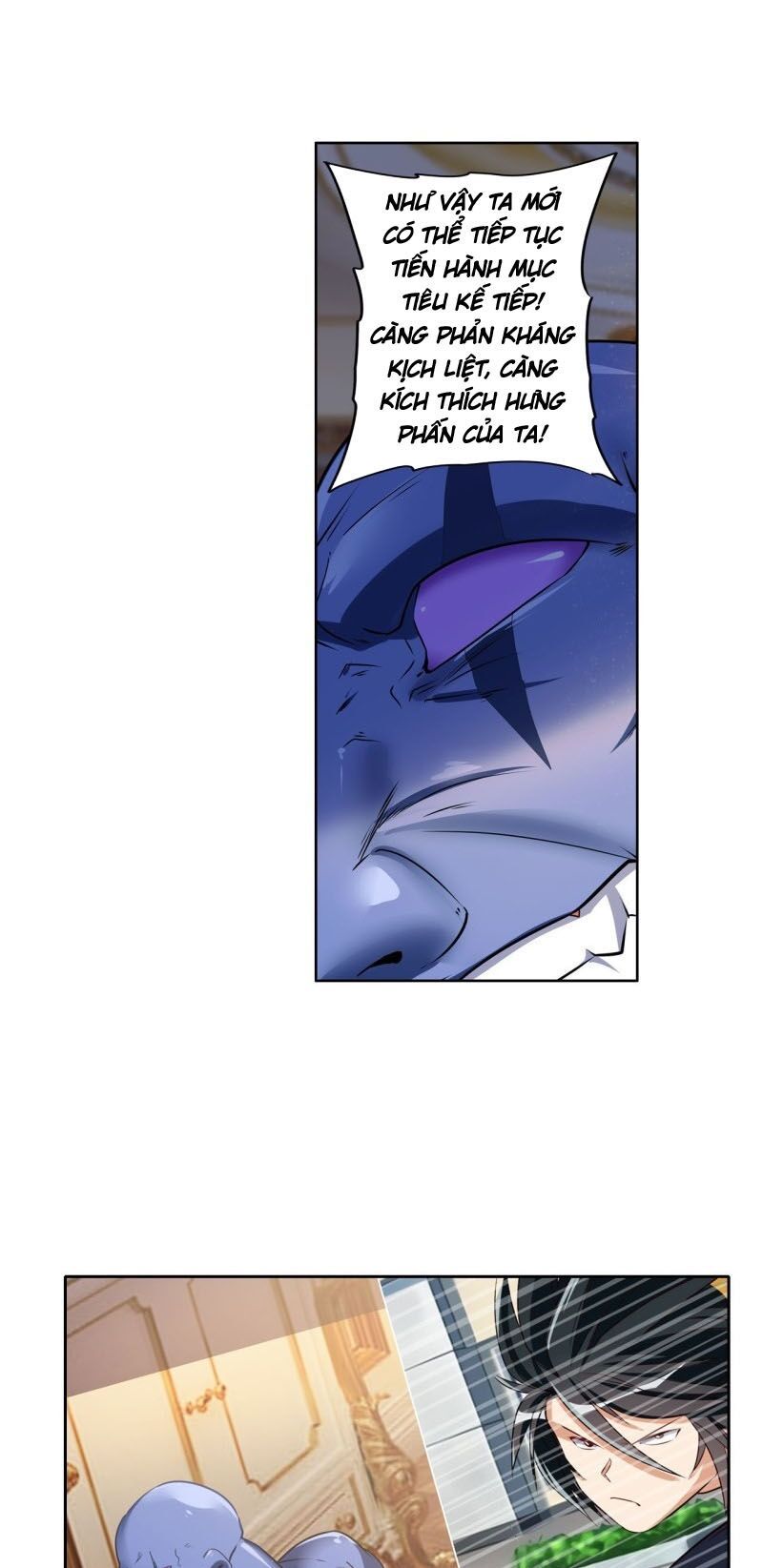 đọc truyện Anh Hùng ? Ta Không Làm Lâu Rồi Chương 208 ảnh 37 tại Thiên Thai Truyện