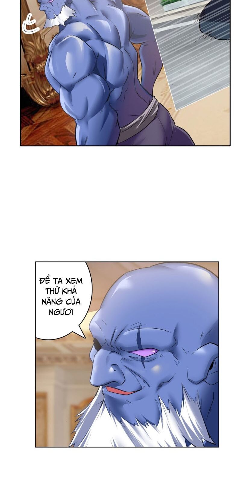 đọc truyện Anh Hùng ? Ta Không Làm Lâu Rồi Chương 208 ảnh 38 tại Thiên Thai Truyện