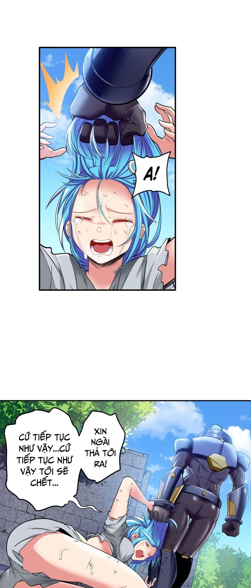 đọc truyện Anh Hùng ? Ta Không Làm Lâu Rồi Chương 208 ảnh 41 tại Thiên Thai Truyện