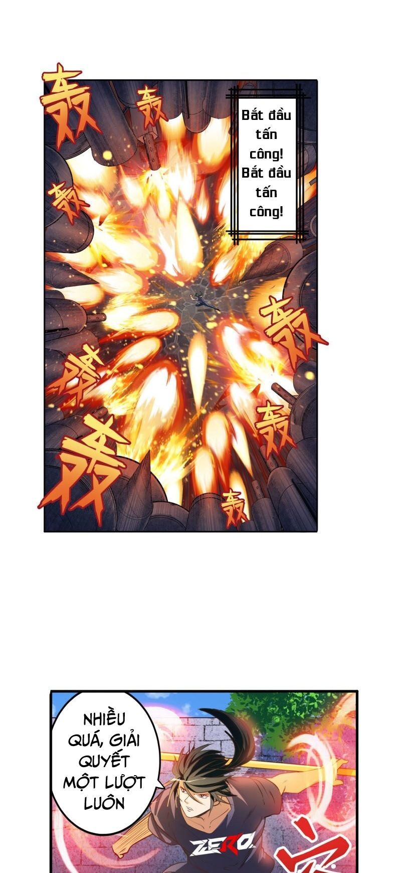 đọc truyện Anh Hùng ? Ta Không Làm Lâu Rồi Chương 208 ảnh 6 tại Thiên Thai Truyện