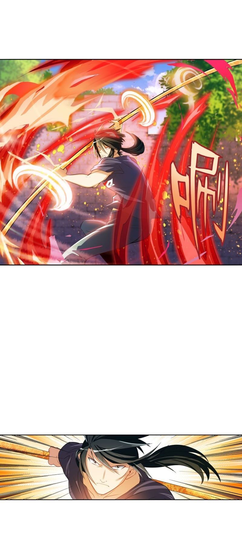 đọc truyện Anh Hùng ? Ta Không Làm Lâu Rồi Chương 208 ảnh 8 tại Thiên Thai Truyện