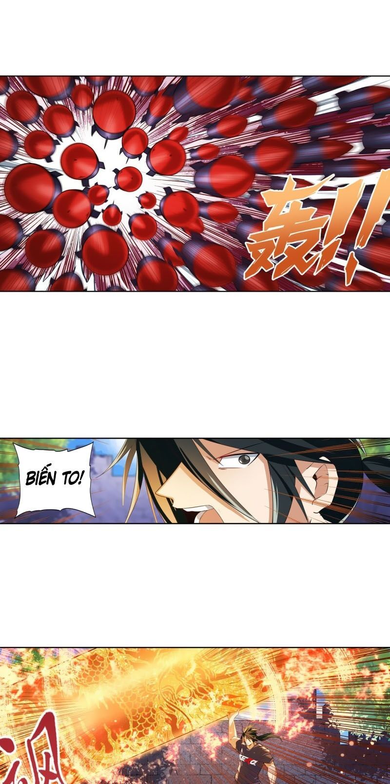 đọc truyện Anh Hùng ? Ta Không Làm Lâu Rồi Chương 208 ảnh 10 tại Thiên Thai Truyện