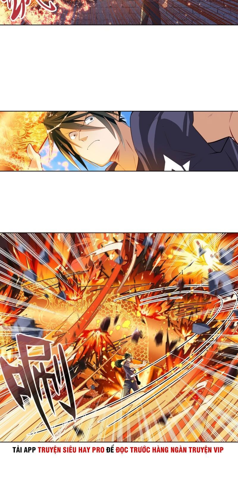 đọc truyện Anh Hùng ? Ta Không Làm Lâu Rồi Chương 208 ảnh 11 tại Thiên Thai Truyện