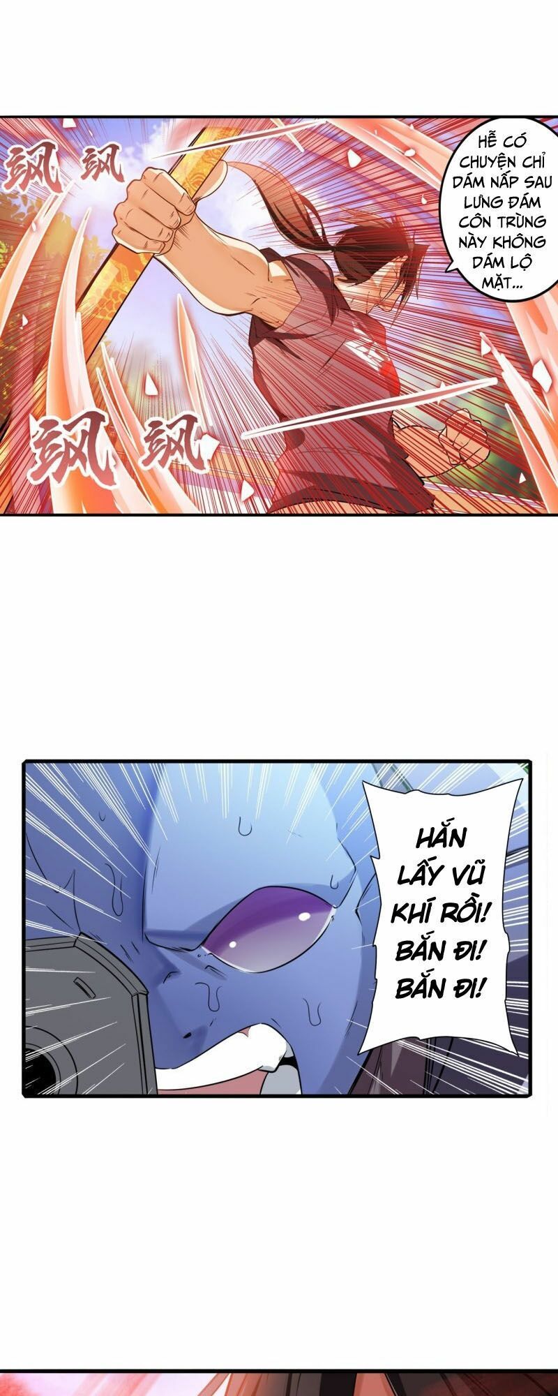 đọc truyện Anh Hùng ? Ta Không Làm Lâu Rồi Chương 209 ảnh 12 tại Thiên Thai Truyện