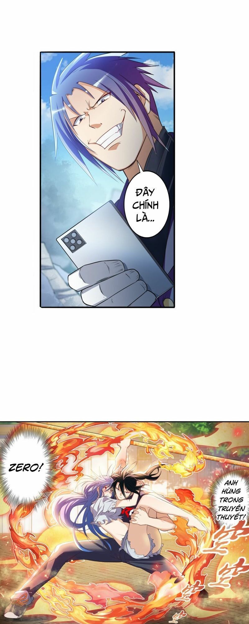 đọc truyện Anh Hùng ? Ta Không Làm Lâu Rồi Chương 209 ảnh 18 tại Thiên Thai Truyện