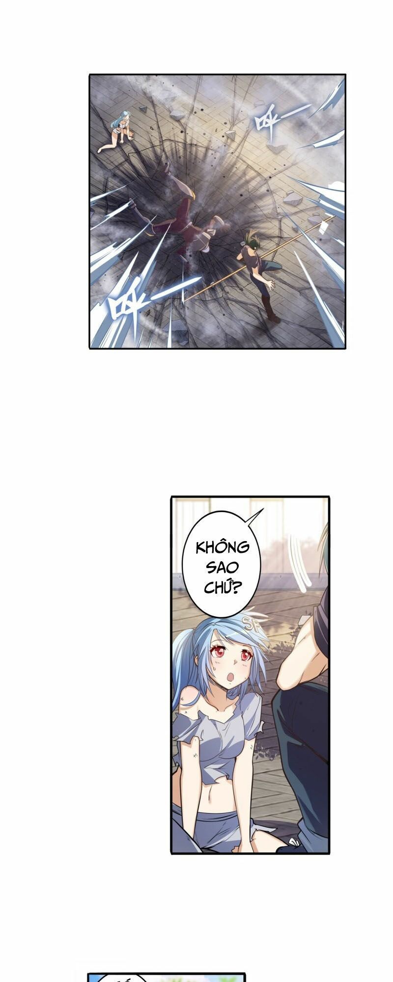 đọc truyện Anh Hùng ? Ta Không Làm Lâu Rồi Chương 209 ảnh 4 tại Thiên Thai Truyện