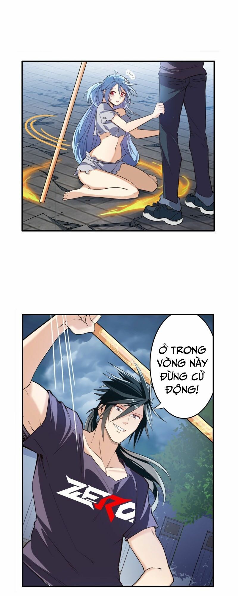 đọc truyện Anh Hùng ? Ta Không Làm Lâu Rồi Chương 209 ảnh 24 tại Thiên Thai Truyện