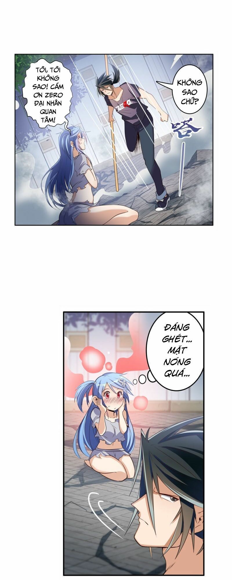 đọc truyện Anh Hùng ? Ta Không Làm Lâu Rồi Chương 209 ảnh 34 tại Thiên Thai Truyện