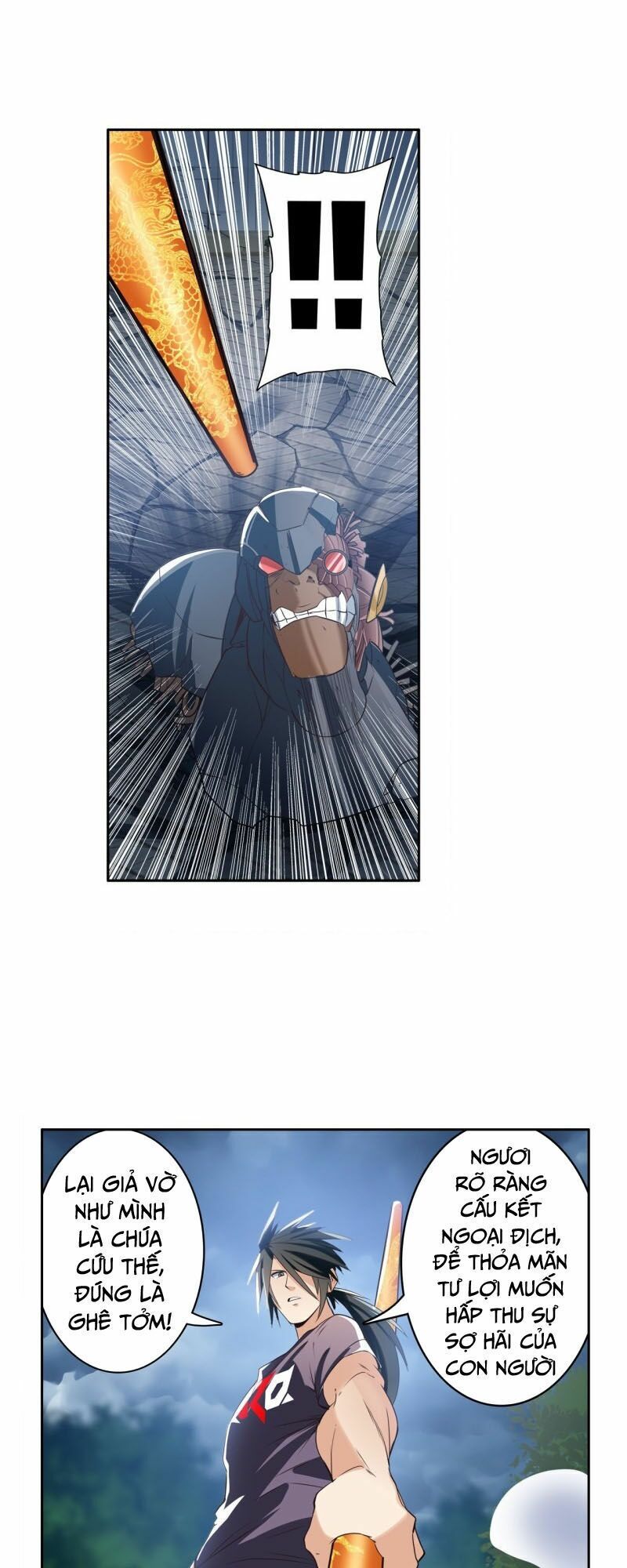 đọc truyện Anh Hùng ? Ta Không Làm Lâu Rồi Chương 209 ảnh 38 tại Thiên Thai Truyện