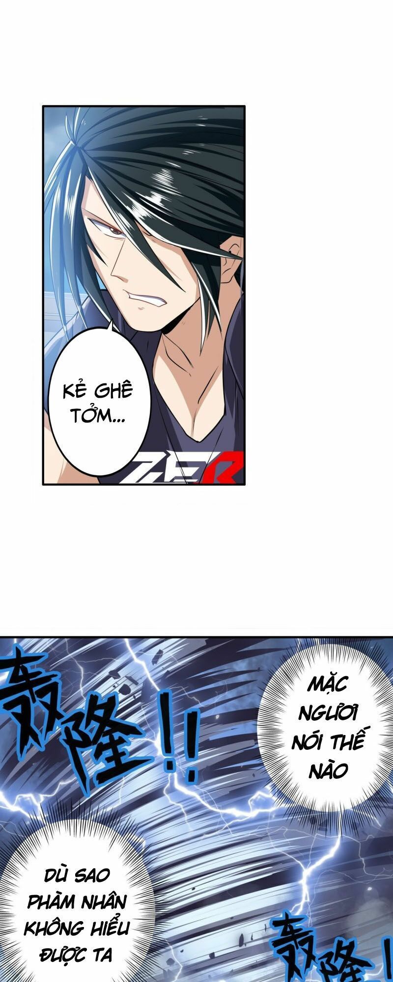 đọc truyện Anh Hùng ? Ta Không Làm Lâu Rồi Chương 209 ảnh 46 tại Thiên Thai Truyện