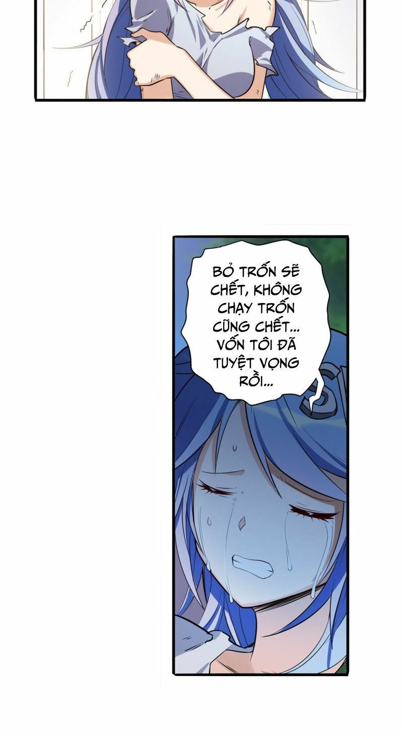 đọc truyện Anh Hùng ? Ta Không Làm Lâu Rồi Chương 209 ảnh 9 tại Thiên Thai Truyện