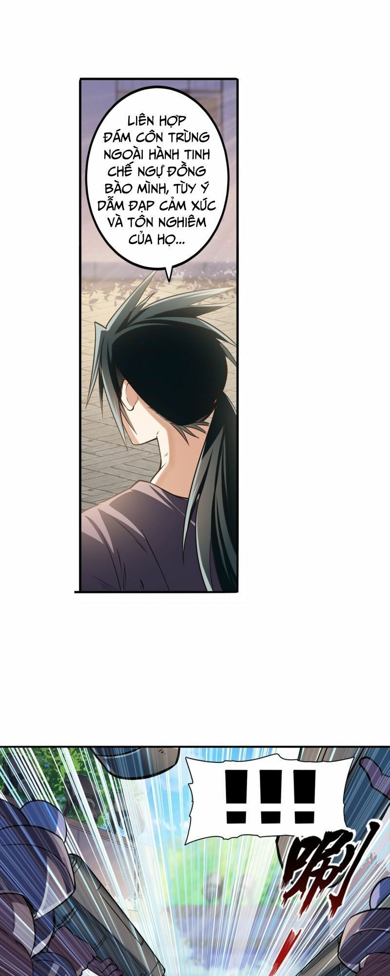 đọc truyện Anh Hùng ? Ta Không Làm Lâu Rồi Chương 209 ảnh 10 tại Thiên Thai Truyện