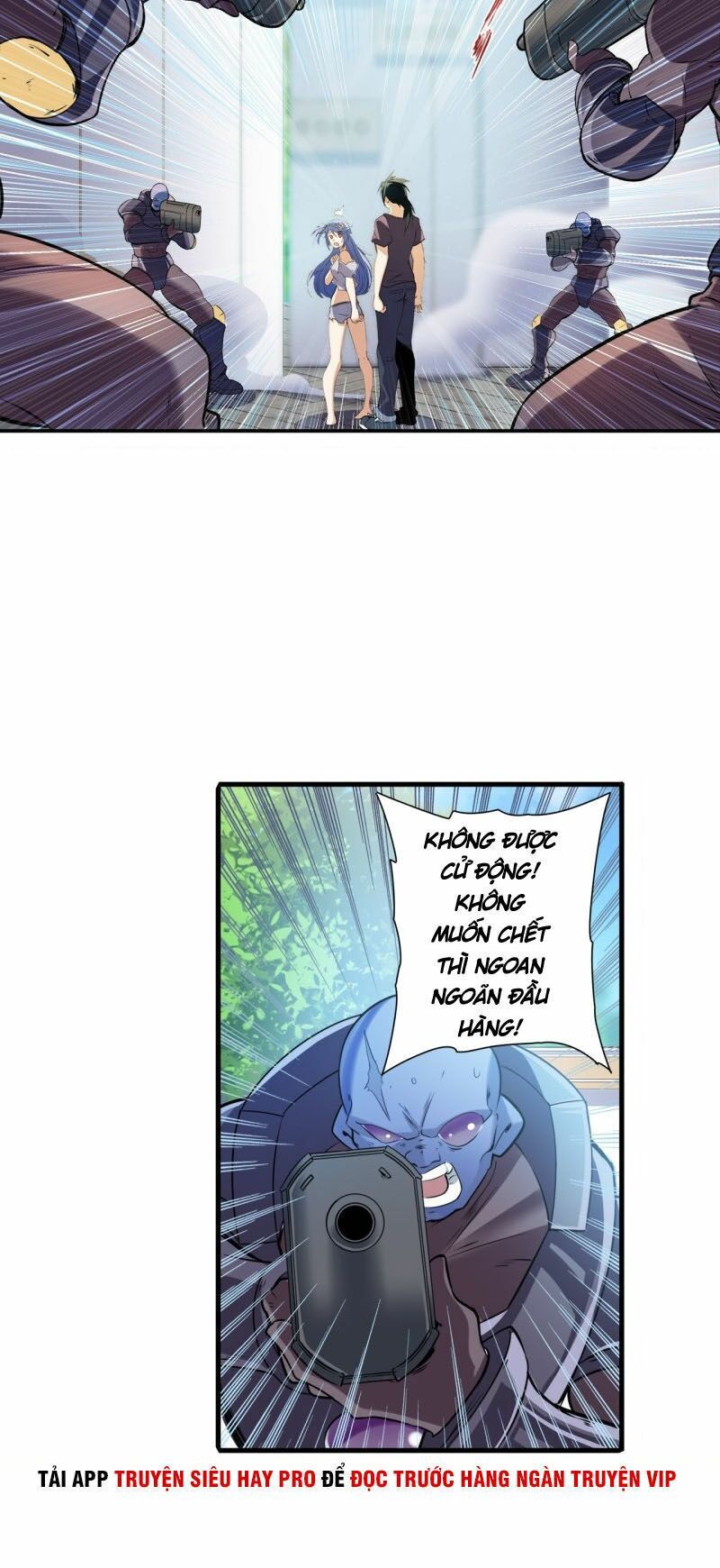 đọc truyện Anh Hùng ? Ta Không Làm Lâu Rồi Chương 209 ảnh 11 tại Thiên Thai Truyện