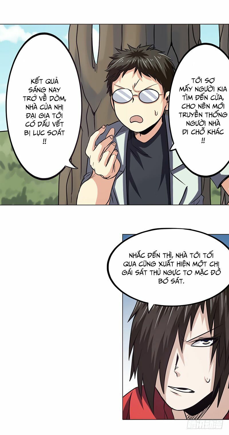 đọc truyện Anh Hùng ? Ta Không Làm Lâu Rồi Chương 21 ảnh 14 tại Thiên Thai Truyện