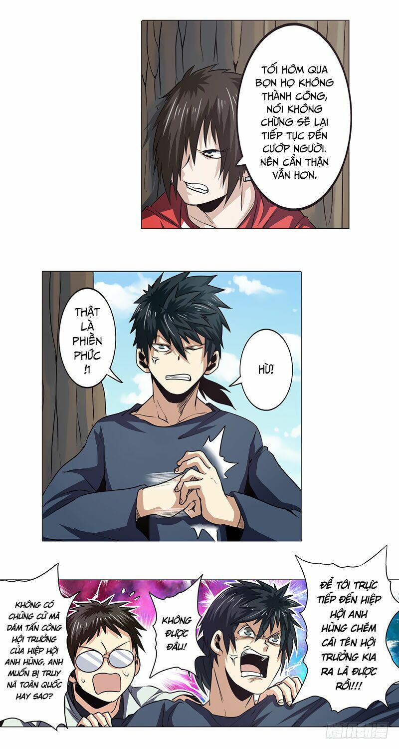 đọc truyện Anh Hùng ? Ta Không Làm Lâu Rồi Chương 21 ảnh 16 tại Thiên Thai Truyện