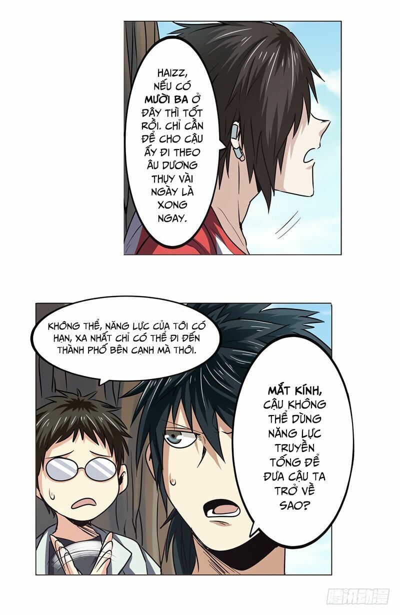 đọc truyện Anh Hùng ? Ta Không Làm Lâu Rồi Chương 21 ảnh 17 tại Thiên Thai Truyện