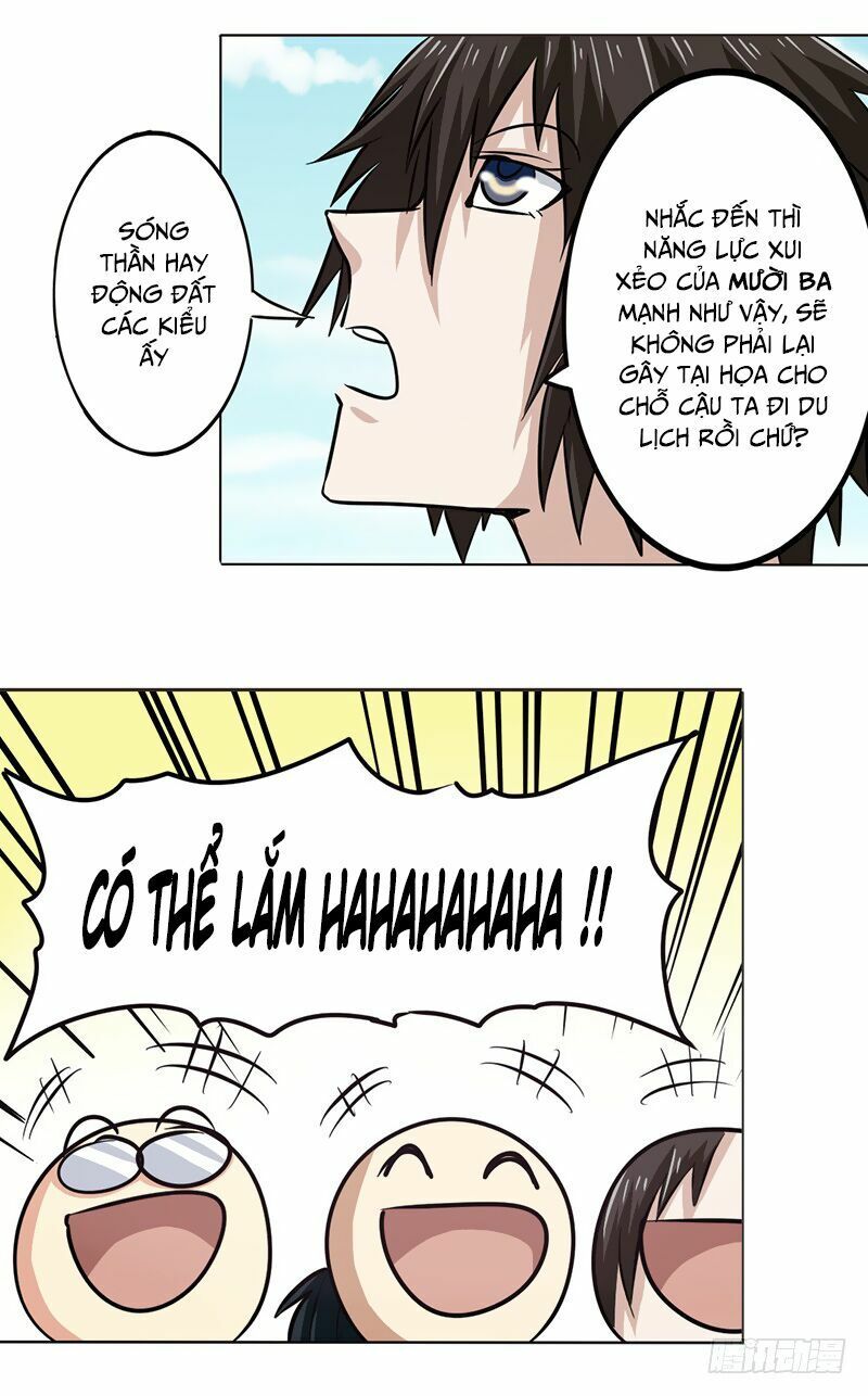 đọc truyện Anh Hùng ? Ta Không Làm Lâu Rồi Chương 21 ảnh 18 tại Thiên Thai Truyện