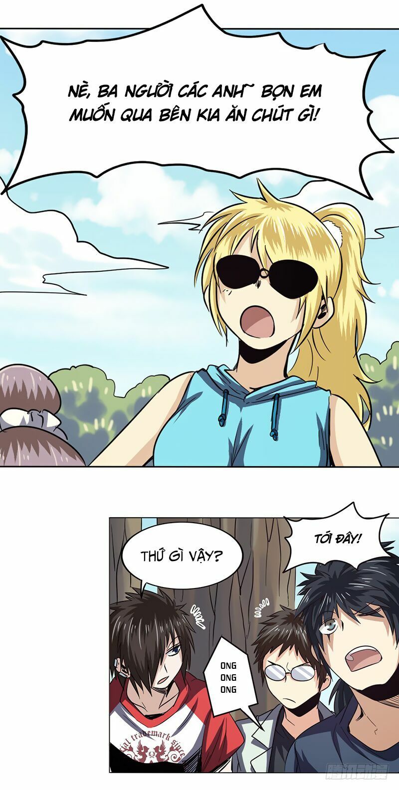 đọc truyện Anh Hùng ? Ta Không Làm Lâu Rồi Chương 21 ảnh 19 tại Thiên Thai Truyện