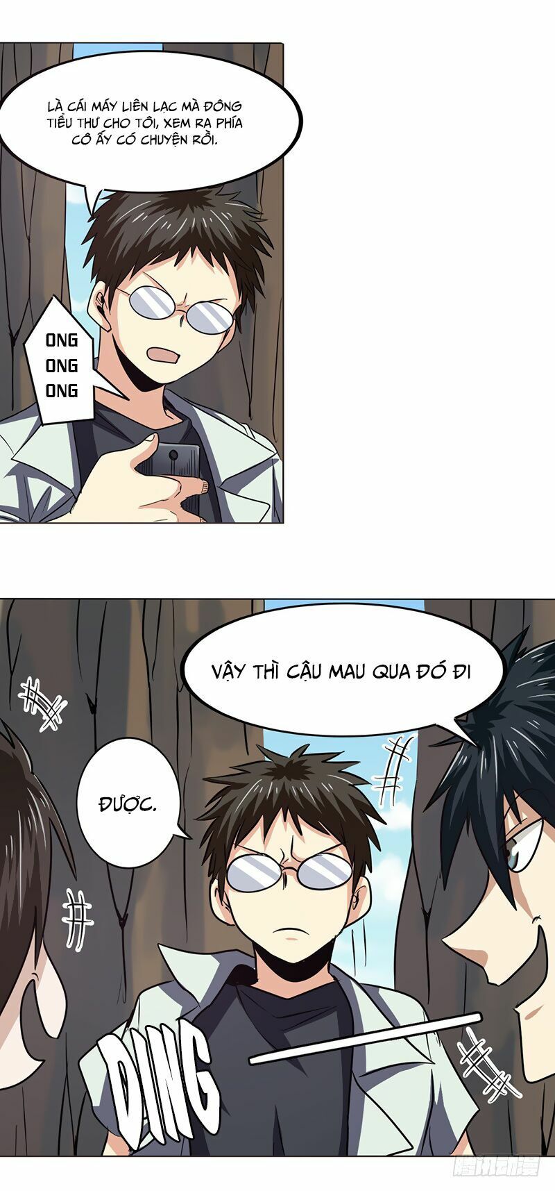 đọc truyện Anh Hùng ? Ta Không Làm Lâu Rồi Chương 21 ảnh 20 tại Thiên Thai Truyện