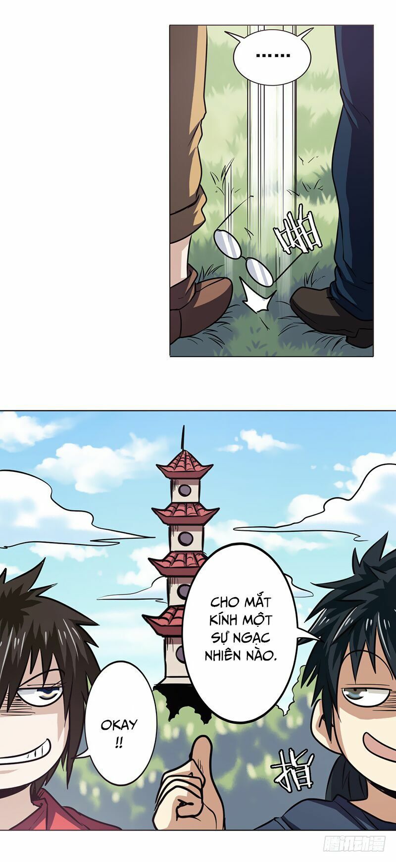 đọc truyện Anh Hùng ? Ta Không Làm Lâu Rồi Chương 21 ảnh 21 tại Thiên Thai Truyện