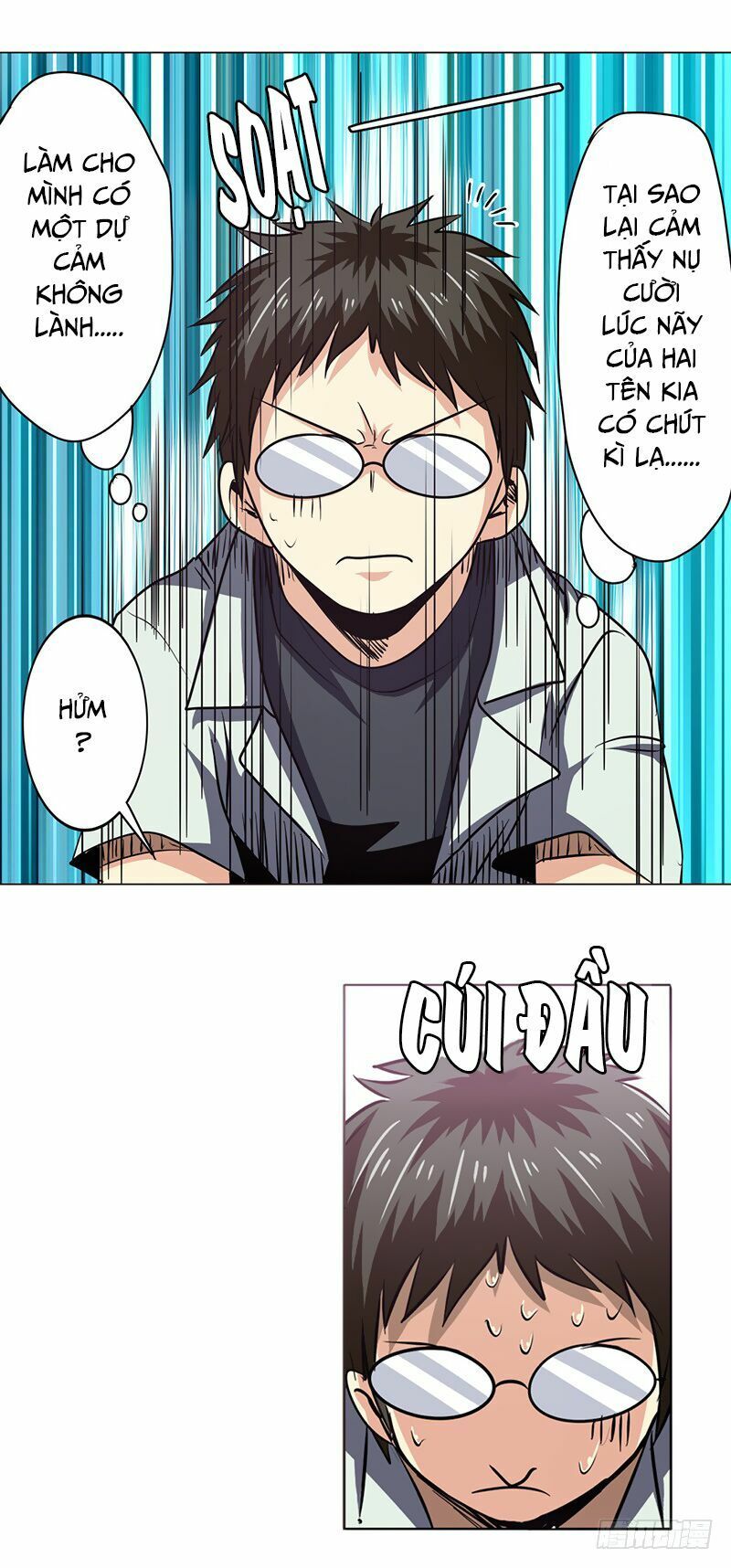 đọc truyện Anh Hùng ? Ta Không Làm Lâu Rồi Chương 21 ảnh 22 tại Thiên Thai Truyện