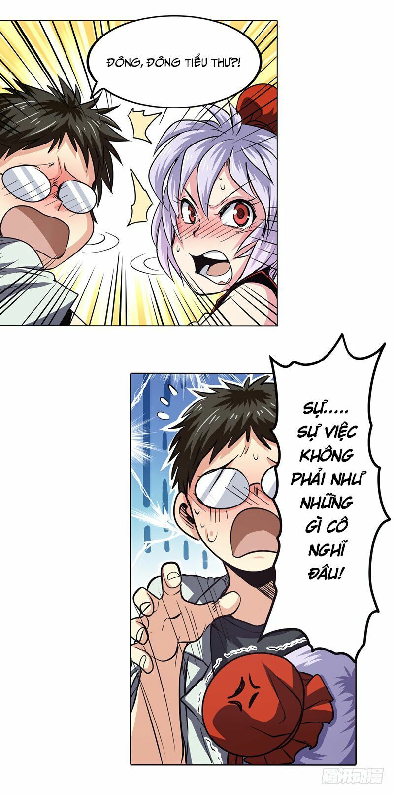 đọc truyện Anh Hùng ? Ta Không Làm Lâu Rồi Chương 21 ảnh 25 tại Thiên Thai Truyện