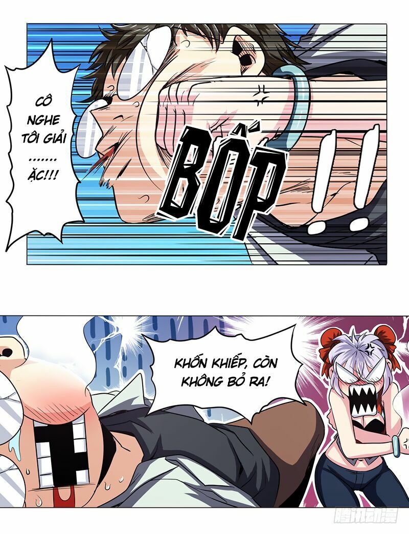 đọc truyện Anh Hùng ? Ta Không Làm Lâu Rồi Chương 21 ảnh 26 tại Thiên Thai Truyện