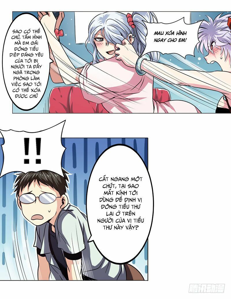 đọc truyện Anh Hùng ? Ta Không Làm Lâu Rồi Chương 21 ảnh 27 tại Thiên Thai Truyện