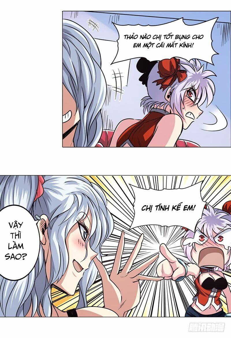 đọc truyện Anh Hùng ? Ta Không Làm Lâu Rồi Chương 21 ảnh 28 tại Thiên Thai Truyện