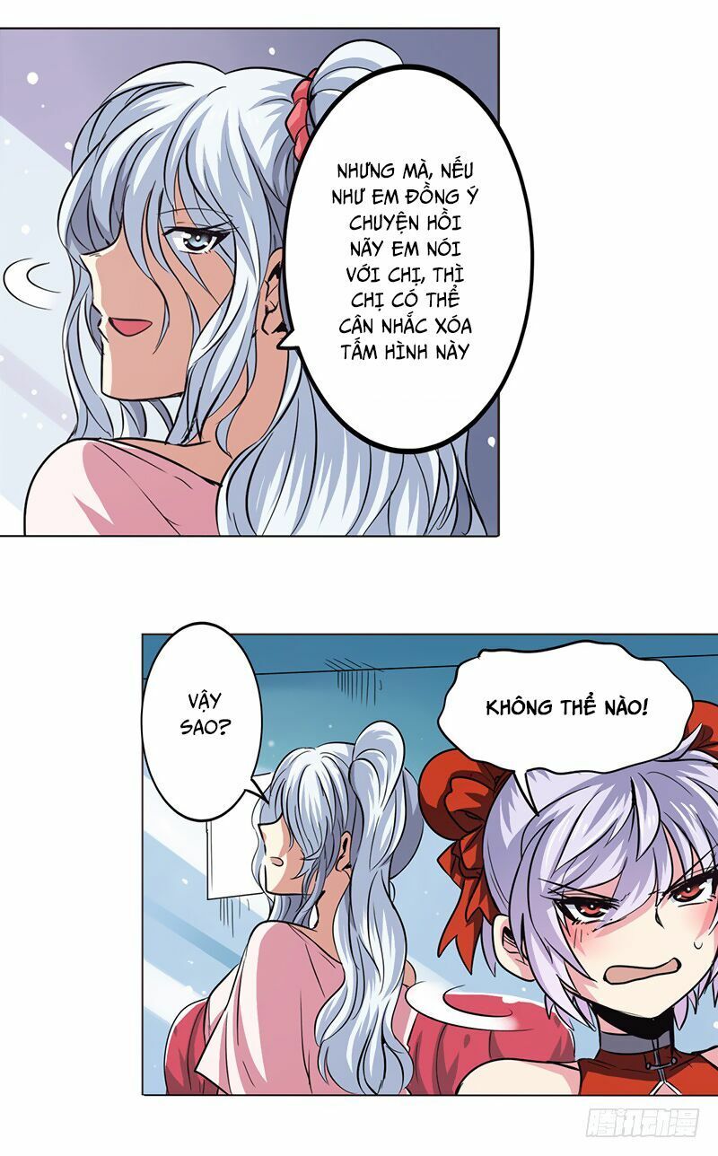 đọc truyện Anh Hùng ? Ta Không Làm Lâu Rồi Chương 21 ảnh 29 tại Thiên Thai Truyện