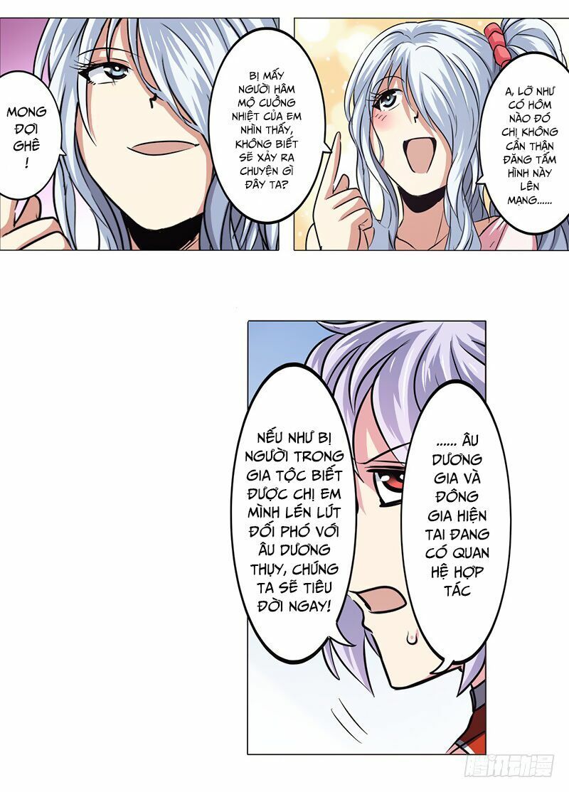 đọc truyện Anh Hùng ? Ta Không Làm Lâu Rồi Chương 21 ảnh 30 tại Thiên Thai Truyện