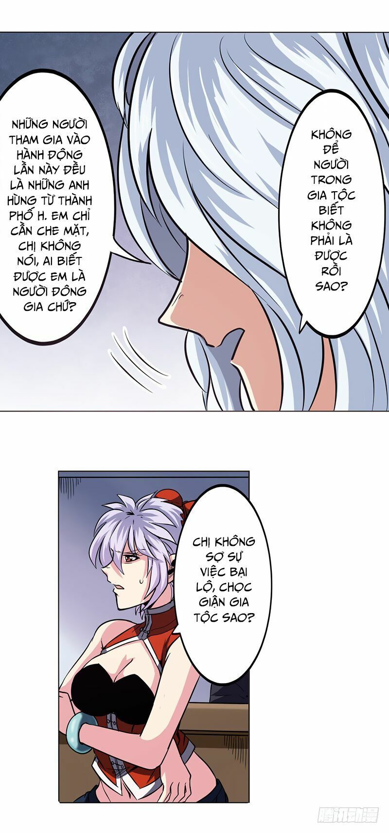 đọc truyện Anh Hùng ? Ta Không Làm Lâu Rồi Chương 21 ảnh 31 tại Thiên Thai Truyện