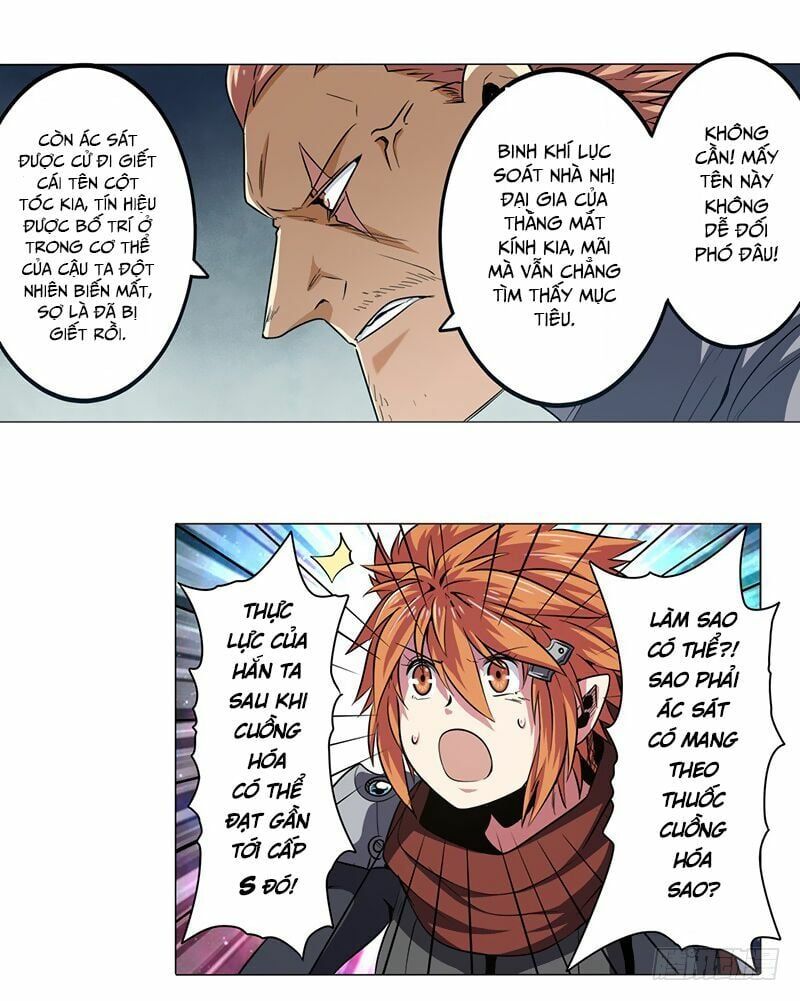 đọc truyện Anh Hùng ? Ta Không Làm Lâu Rồi Chương 21 ảnh 5 tại Thiên Thai Truyện