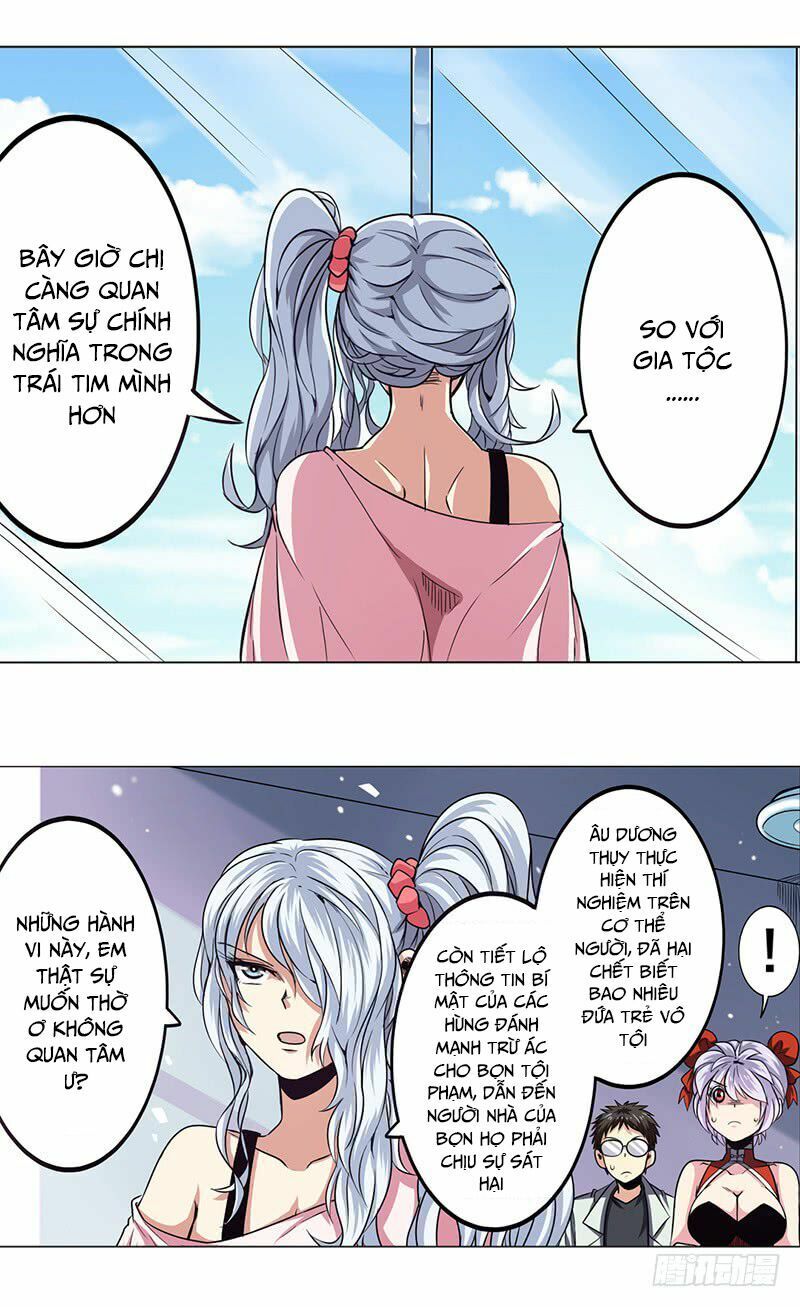 đọc truyện Anh Hùng ? Ta Không Làm Lâu Rồi Chương 21 ảnh 32 tại Thiên Thai Truyện