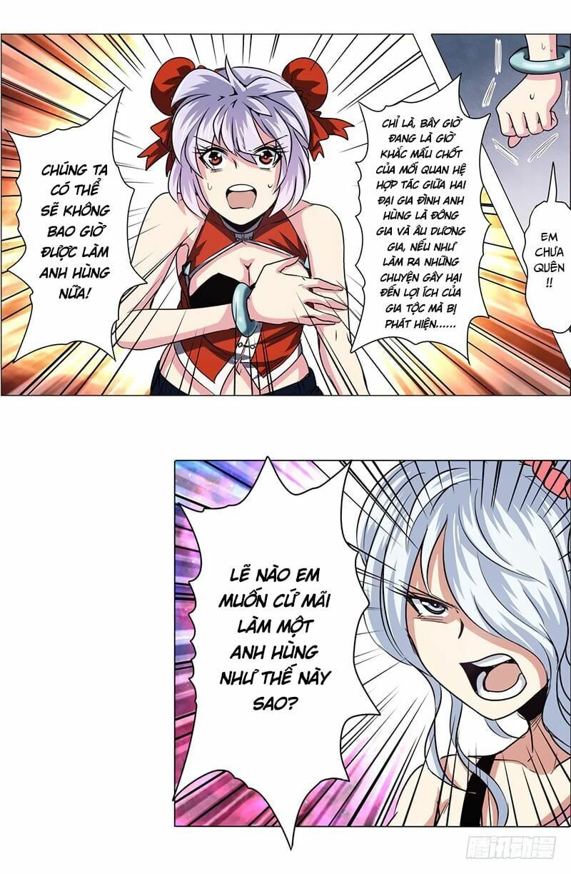 đọc truyện Anh Hùng ? Ta Không Làm Lâu Rồi Chương 21 ảnh 34 tại Thiên Thai Truyện