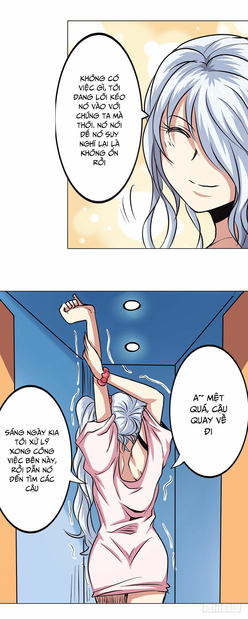 đọc truyện Anh Hùng ? Ta Không Làm Lâu Rồi Chương 21 ảnh 38 tại Thiên Thai Truyện