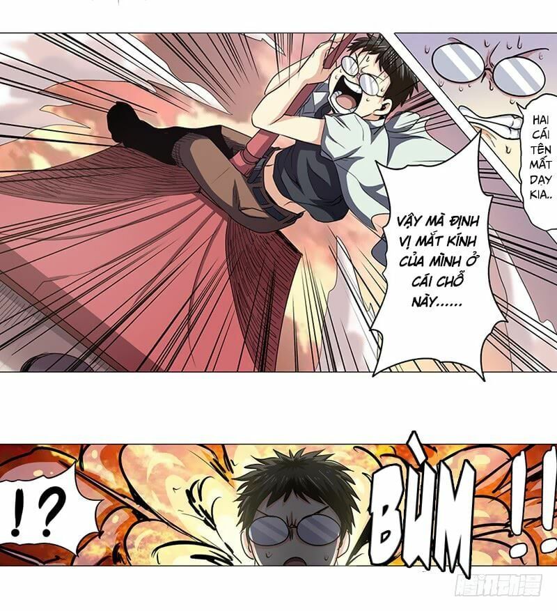 đọc truyện Anh Hùng ? Ta Không Làm Lâu Rồi Chương 21 ảnh 40 tại Thiên Thai Truyện