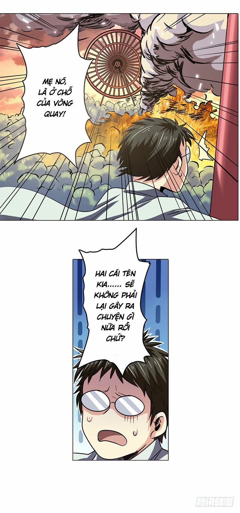 đọc truyện Anh Hùng ? Ta Không Làm Lâu Rồi Chương 21 ảnh 41 tại Thiên Thai Truyện