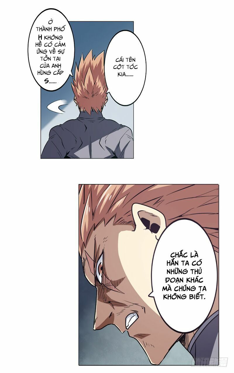 đọc truyện Anh Hùng ? Ta Không Làm Lâu Rồi Chương 21 ảnh 6 tại Thiên Thai Truyện