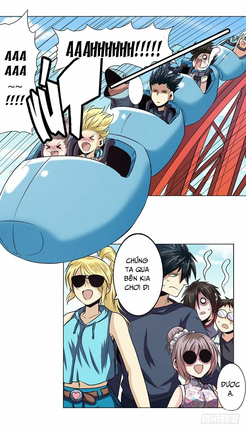 đọc truyện Anh Hùng ? Ta Không Làm Lâu Rồi Chương 21 ảnh 8 tại Thiên Thai Truyện