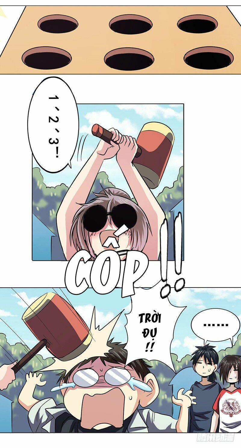 đọc truyện Anh Hùng ? Ta Không Làm Lâu Rồi Chương 21 ảnh 9 tại Thiên Thai Truyện