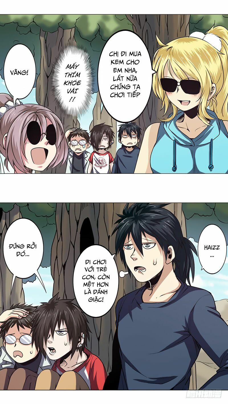 đọc truyện Anh Hùng ? Ta Không Làm Lâu Rồi Chương 21 ảnh 10 tại Thiên Thai Truyện