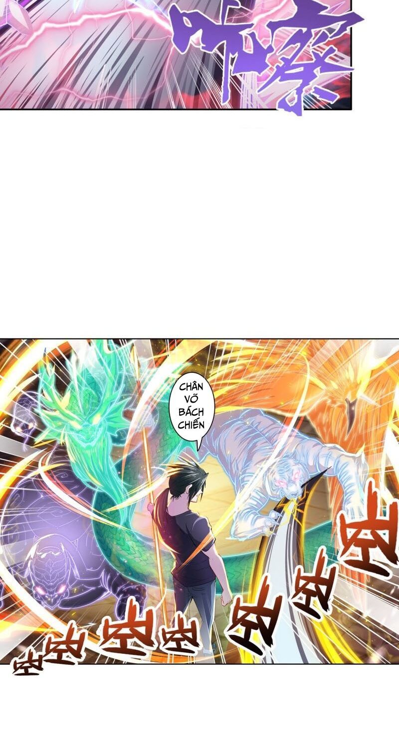 đọc truyện Anh Hùng ? Ta Không Làm Lâu Rồi Chương 210 ảnh 16 tại Thiên Thai Truyện