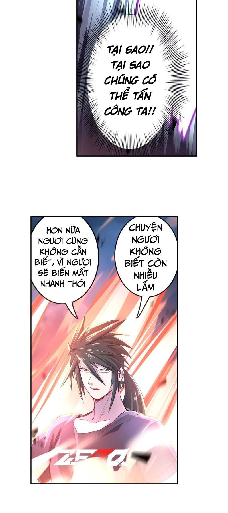 đọc truyện Anh Hùng ? Ta Không Làm Lâu Rồi Chương 210 ảnh 28 tại Thiên Thai Truyện