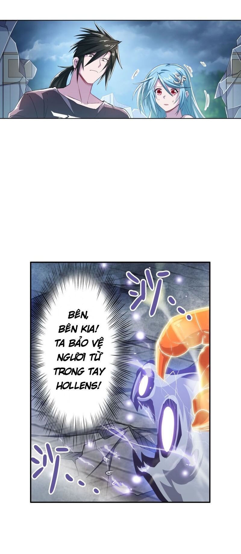 đọc truyện Anh Hùng ? Ta Không Làm Lâu Rồi Chương 210 ảnh 32 tại Thiên Thai Truyện