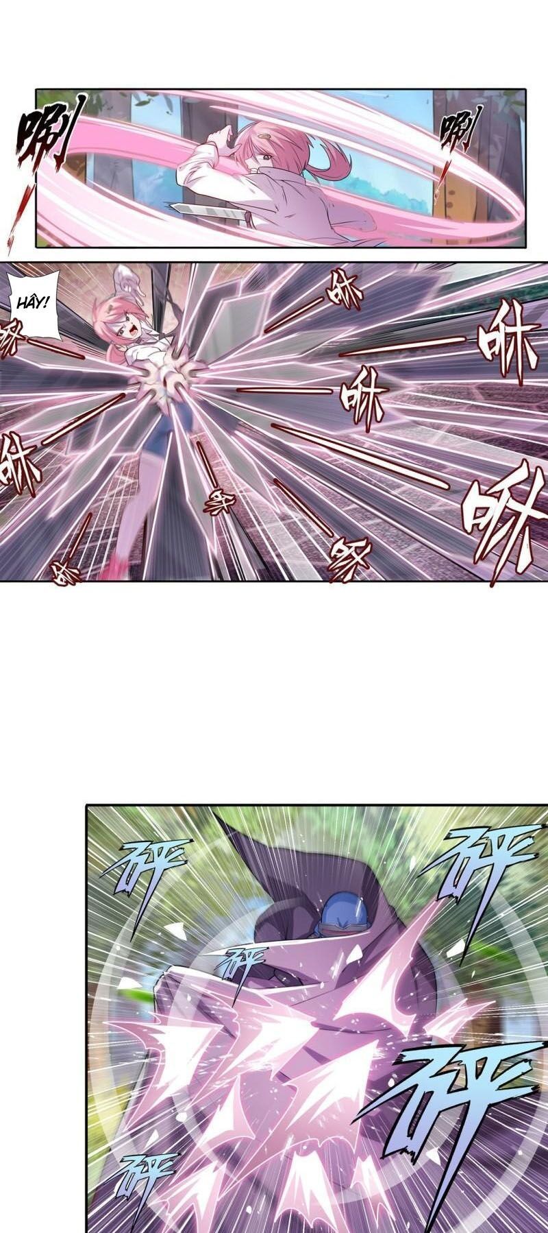 đọc truyện Anh Hùng ? Ta Không Làm Lâu Rồi Chương 211 ảnh 18 tại Thiên Thai Truyện